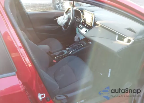 2020 Toyota Corolla Le from USA, damaged, VIN 5YFEPRAE3LP076662